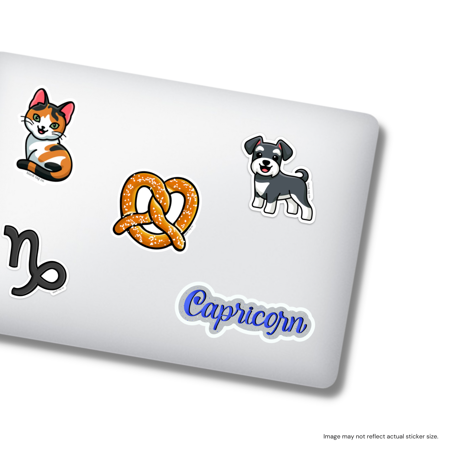 The Pretzel Sticker