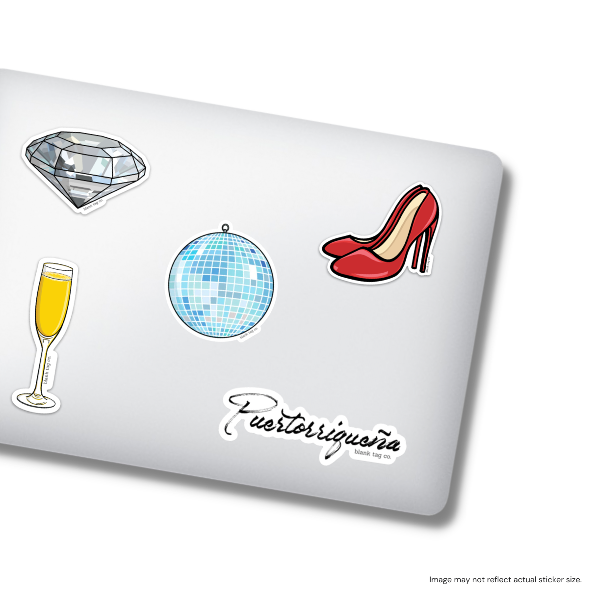 The Diamond Sticker