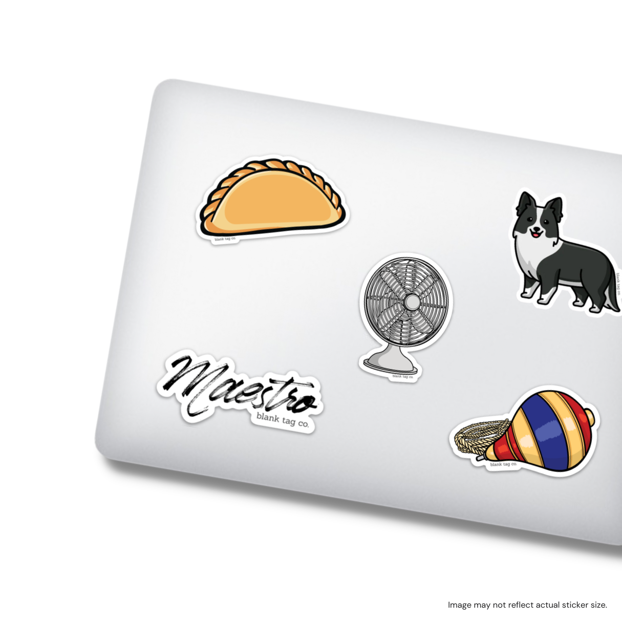 The Maestro Sticker