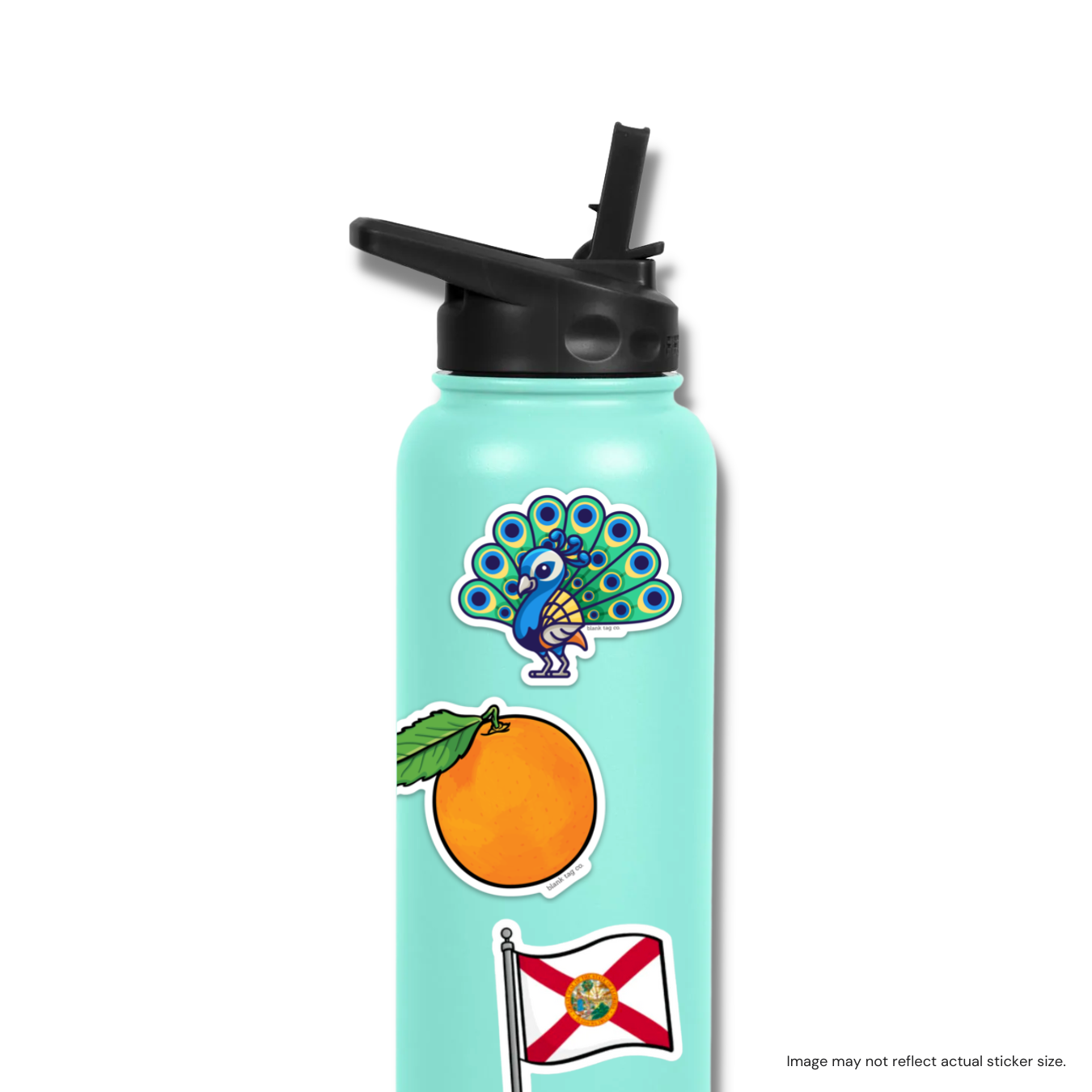 The Orange Sticker