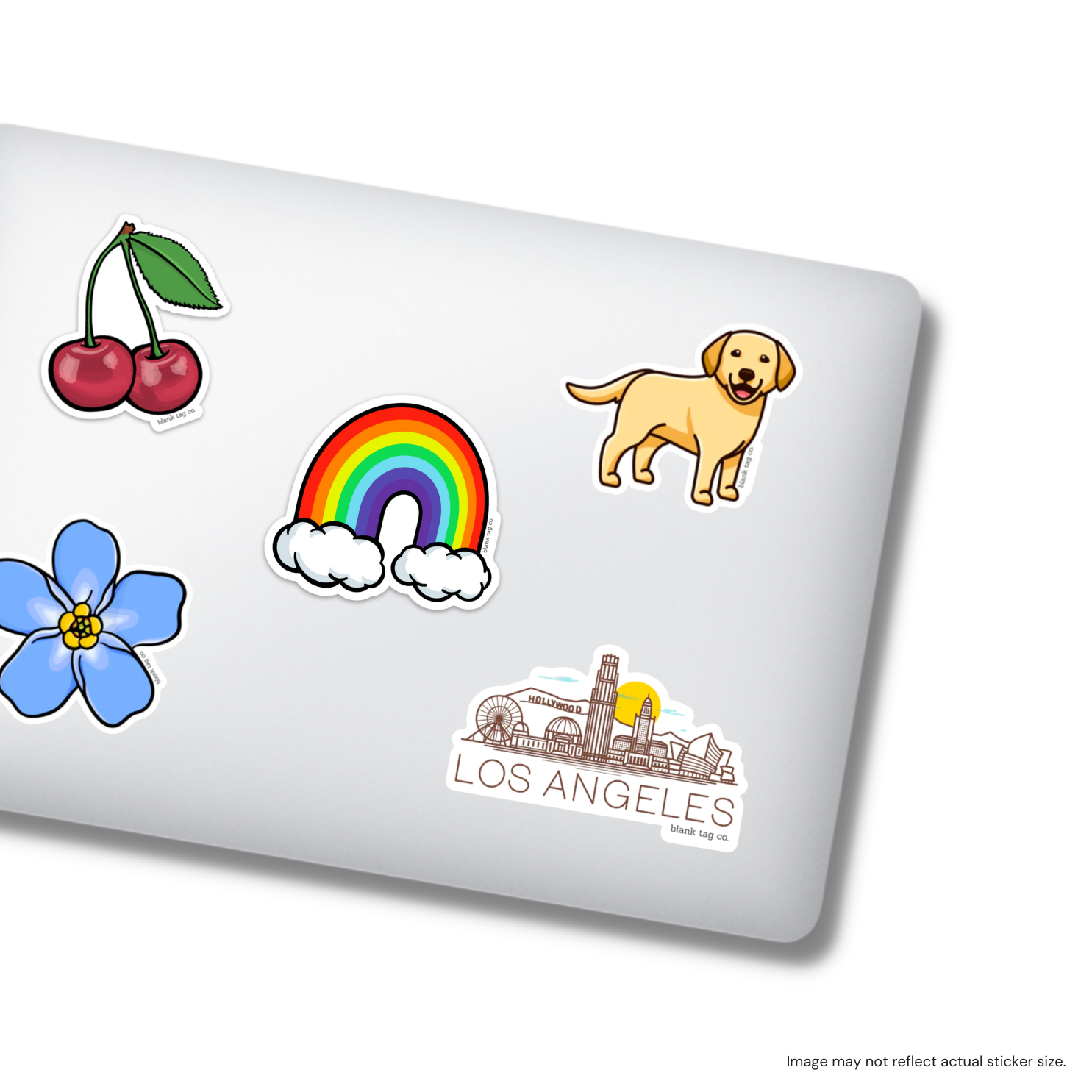 The Rainbow Sticker