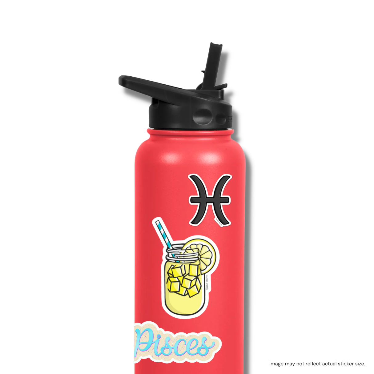 The Lemonade Sticker