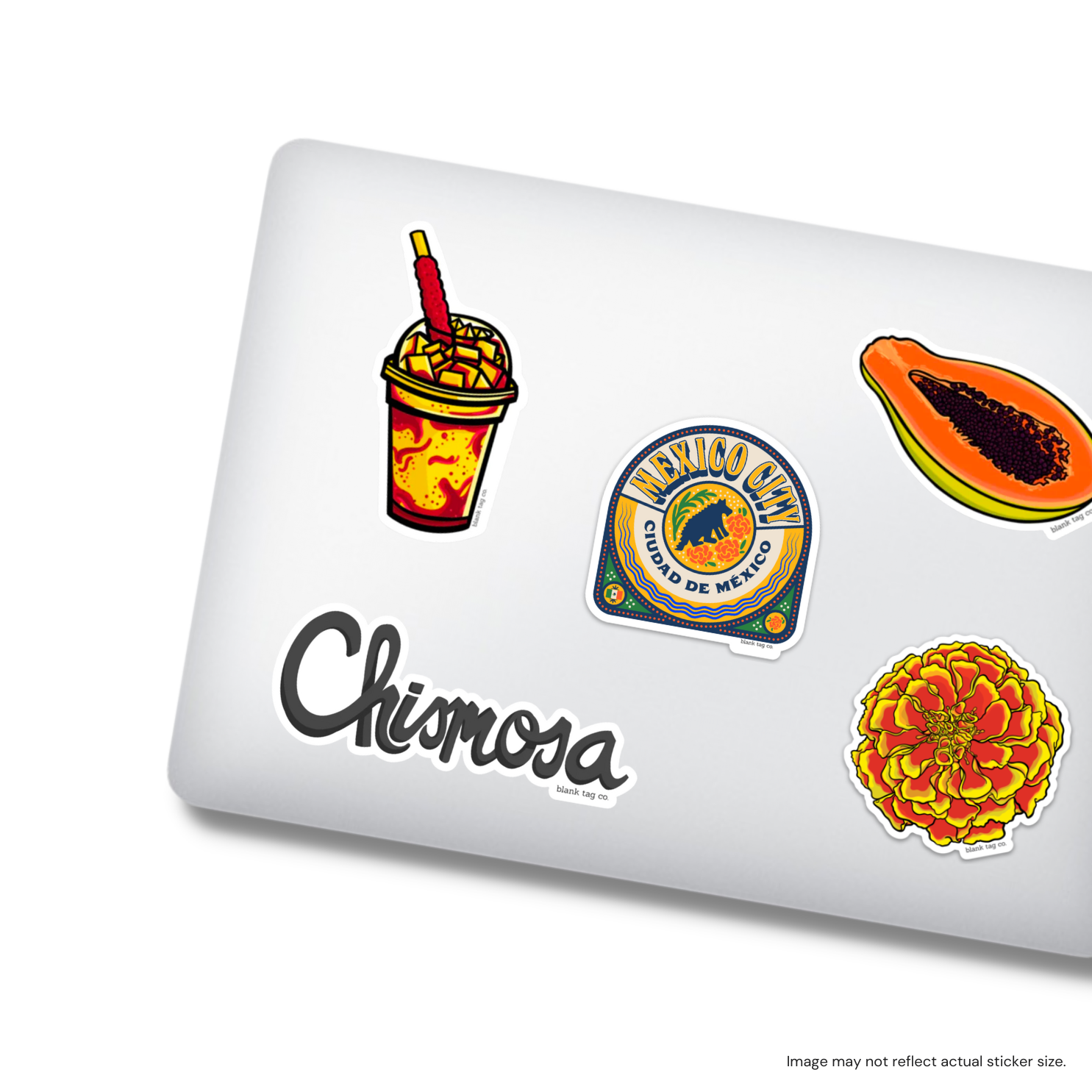 The Mangonada Sticker