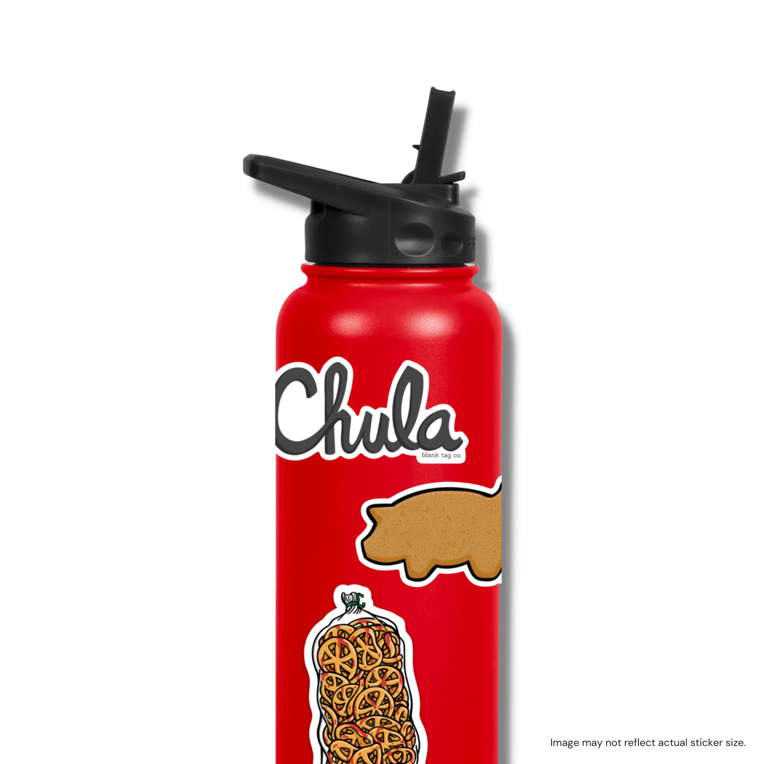 The Chula Sticker