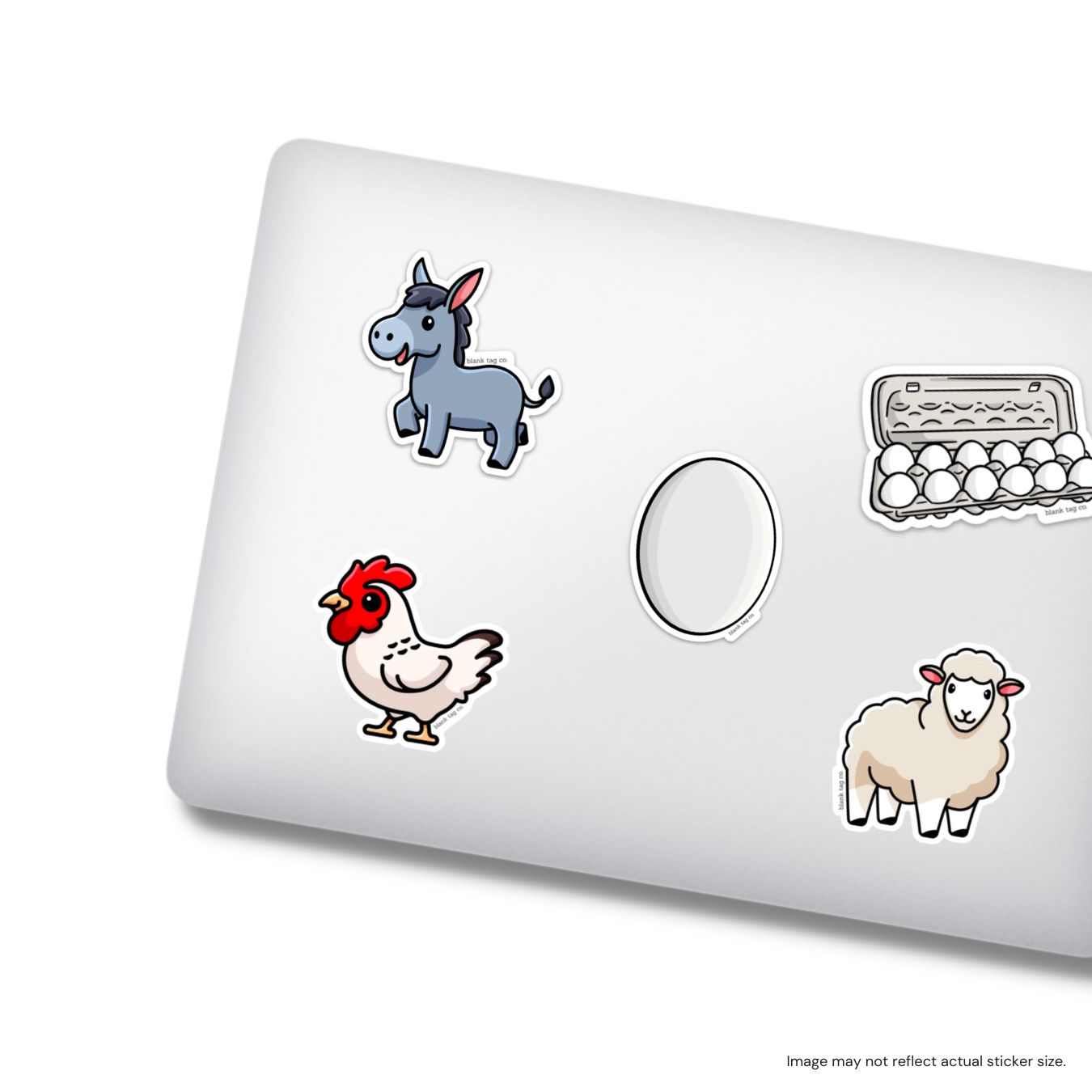 The Sheep Sticker