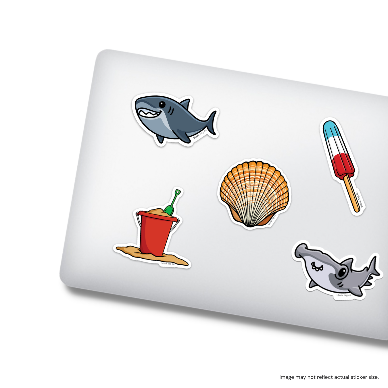 The Popsicle Sticker