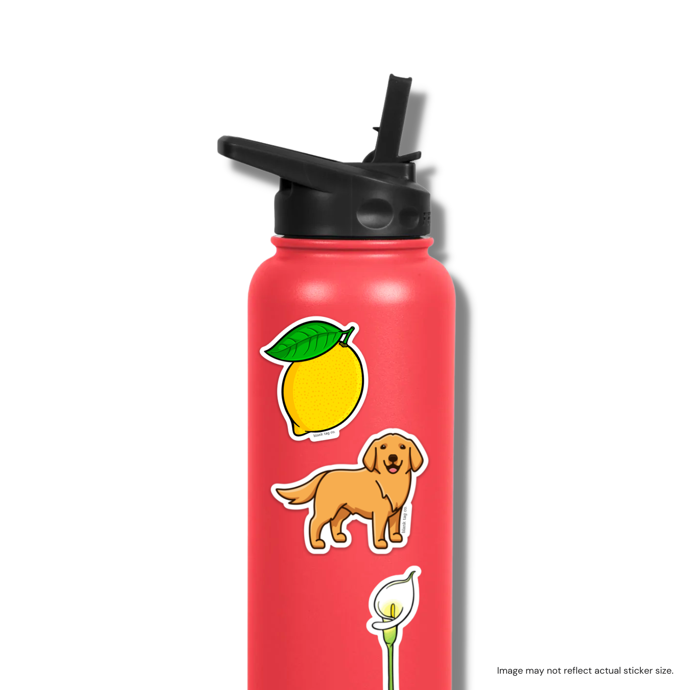 The Lemon Sticker