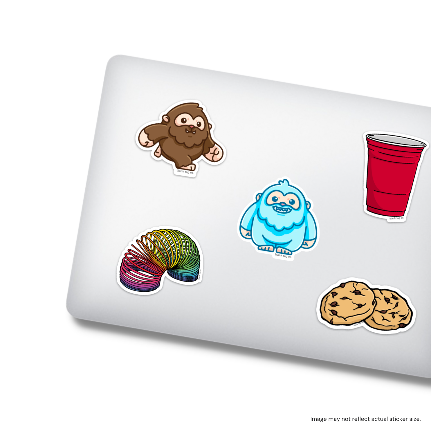 The Chocolate Chip Cookies Sticker