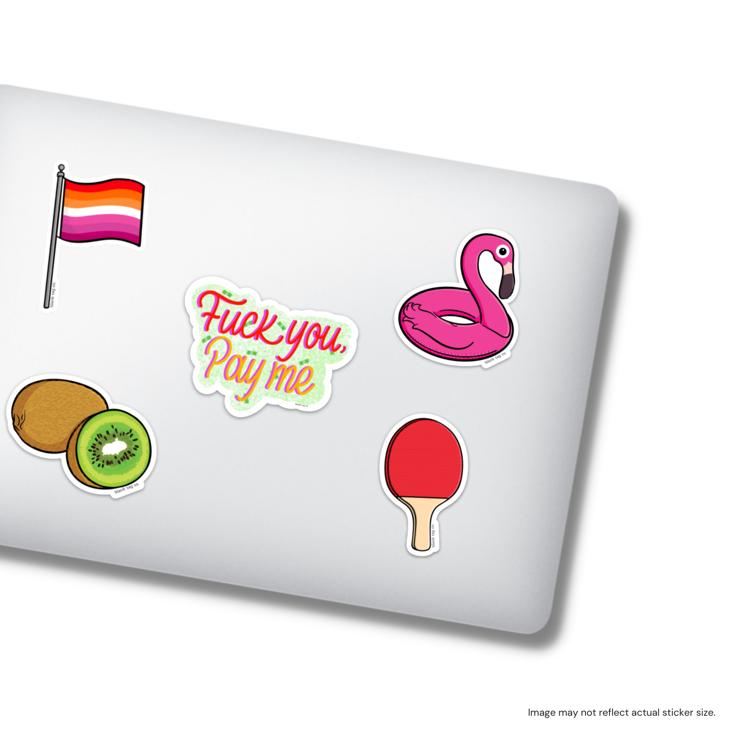 The Kiwi Sticker