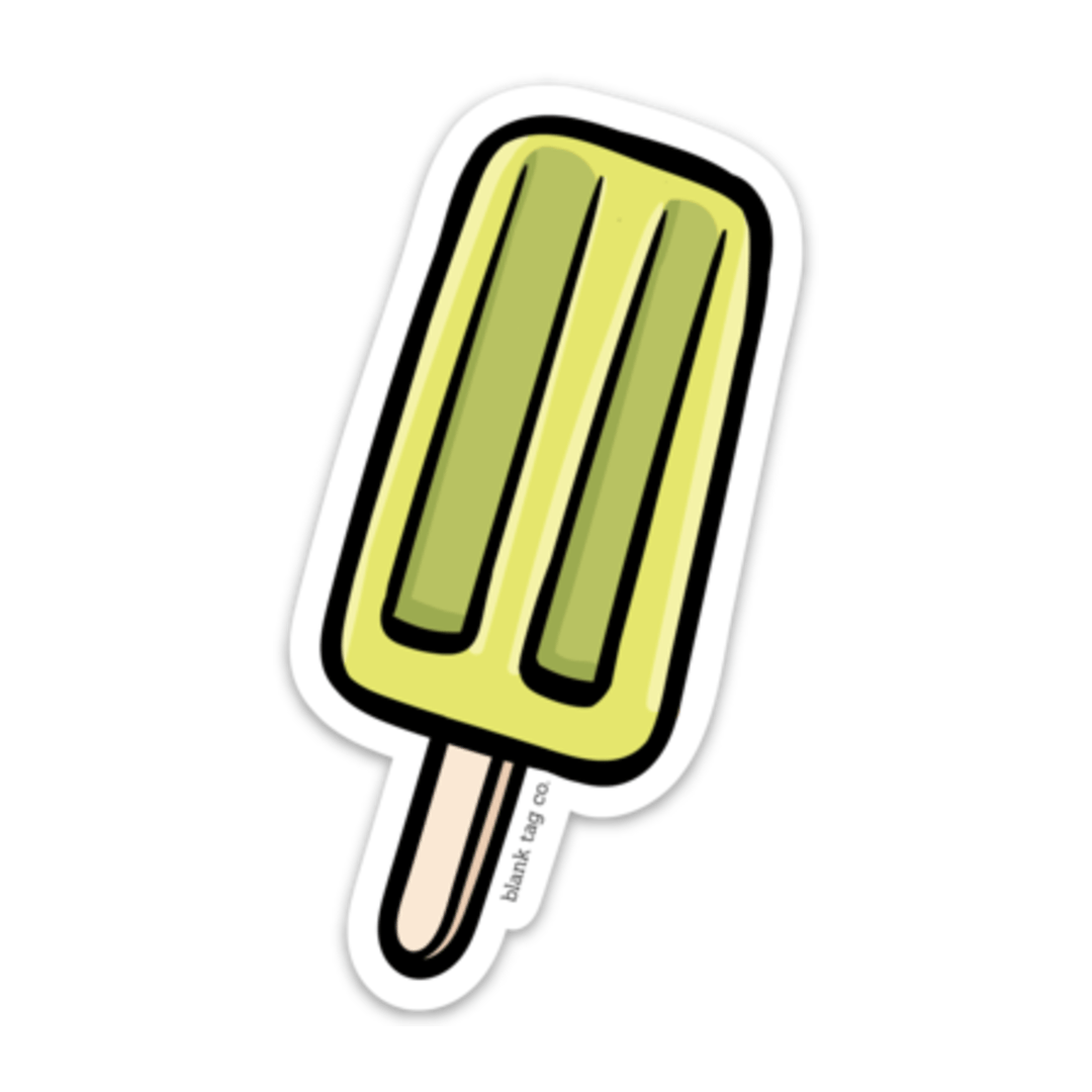 Product Image - Lemon Paleta Sticker