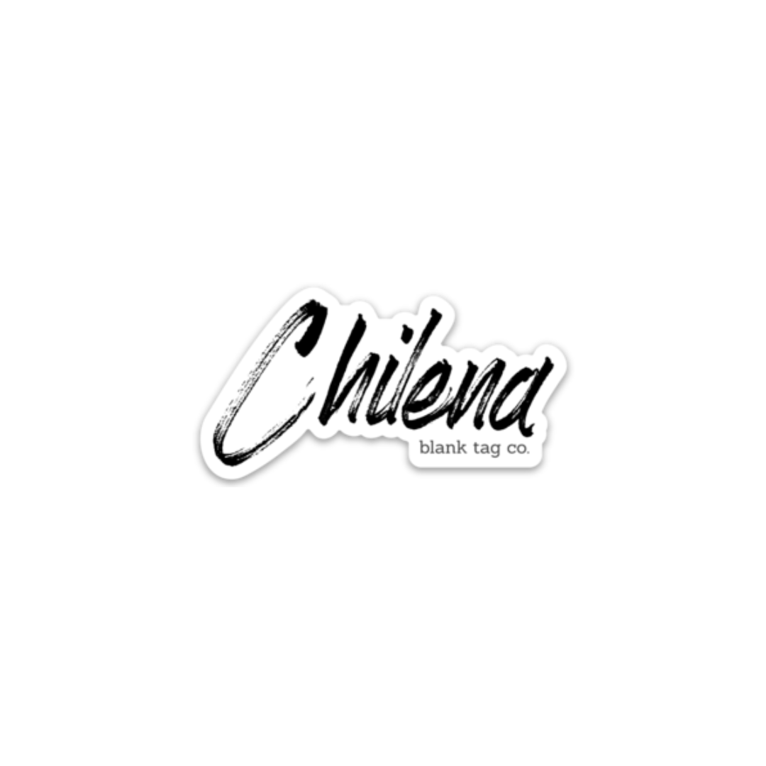 The Chilena Sticker - Product Image