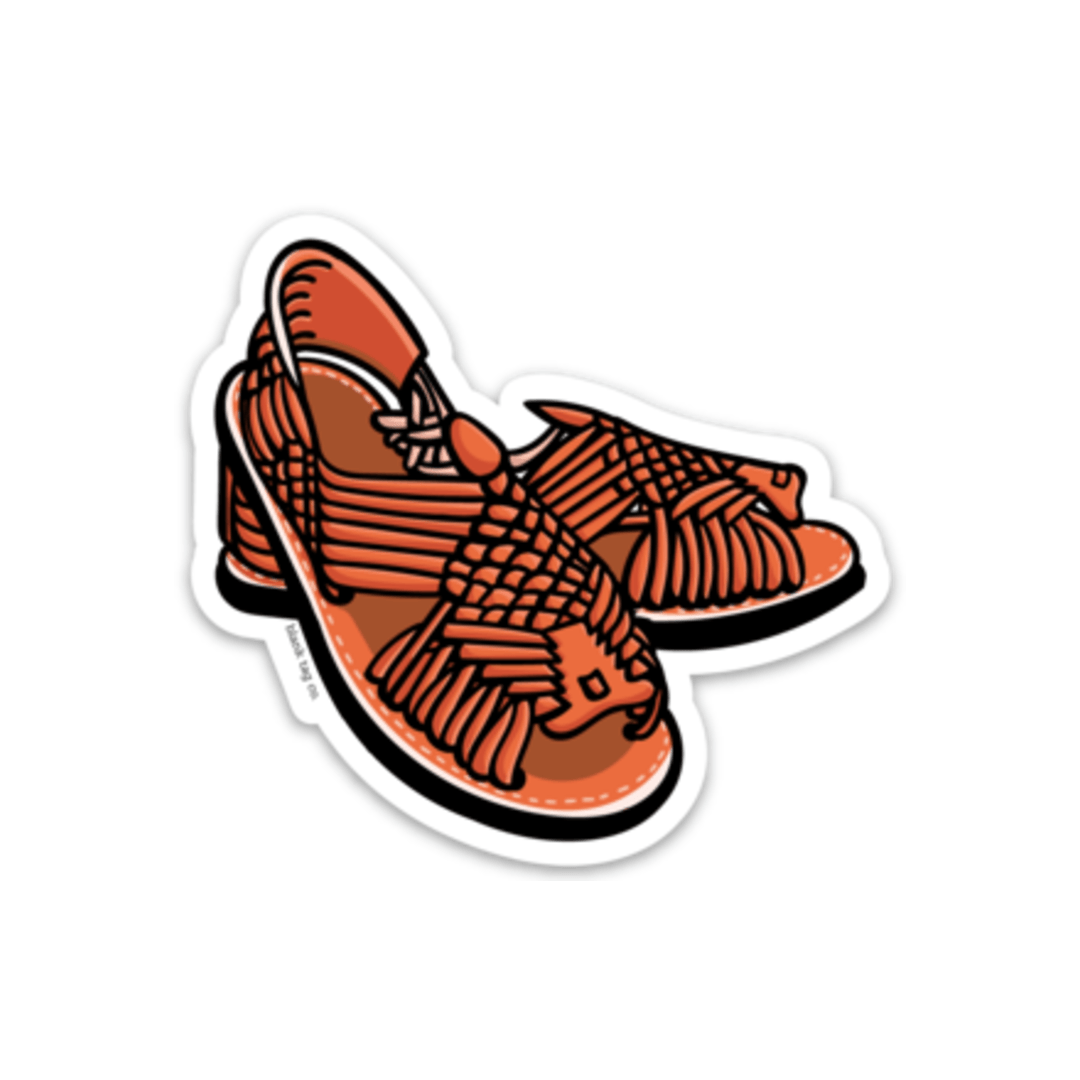 The Huarache Sticker - Product Image