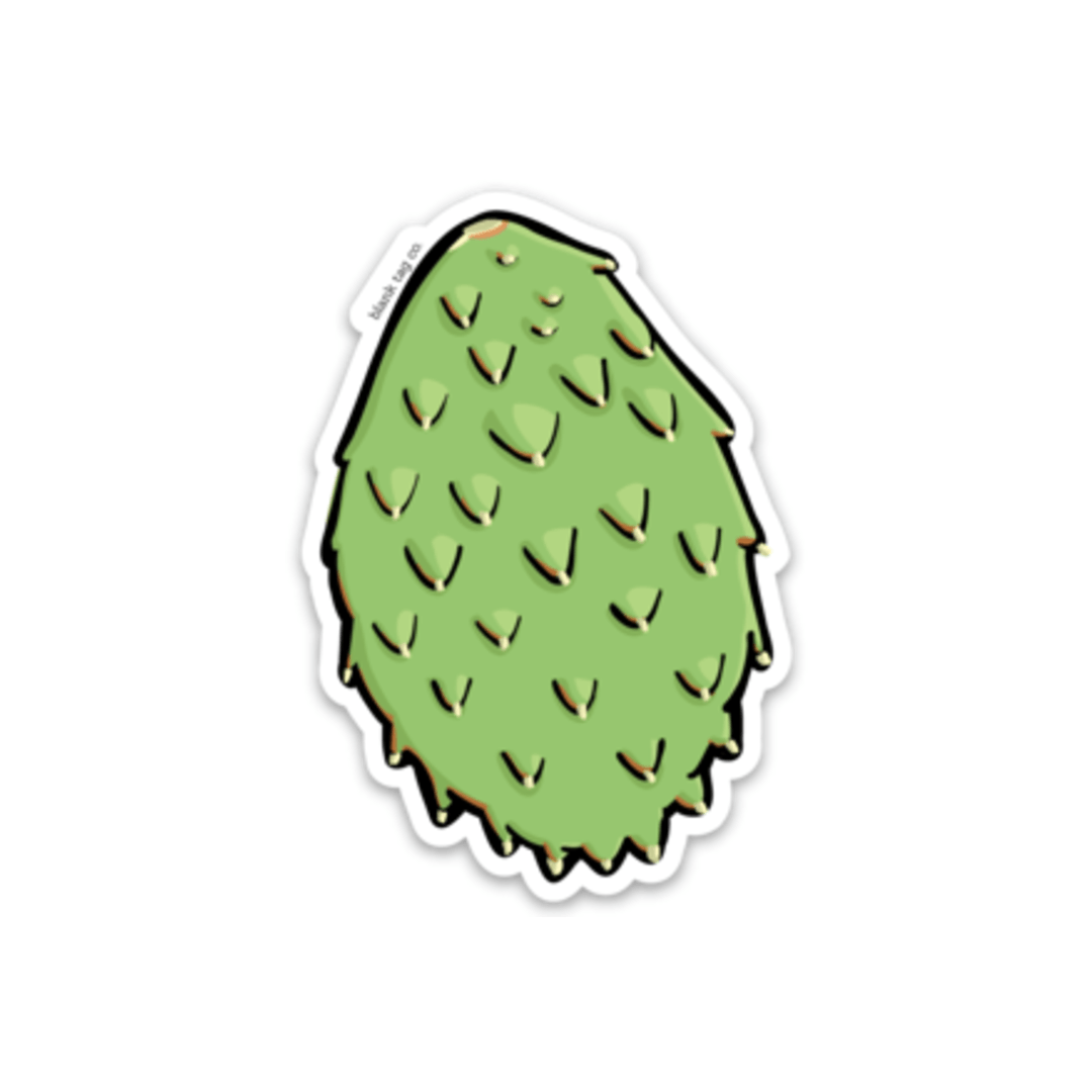 The Nopal Sticker - Product Image