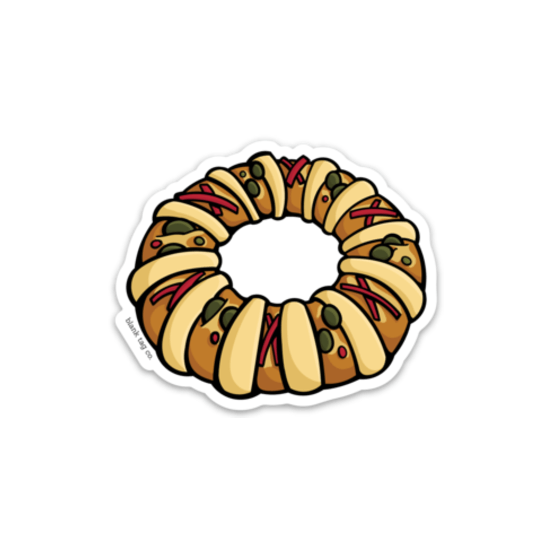 The Rosca De Reyes - Product Image