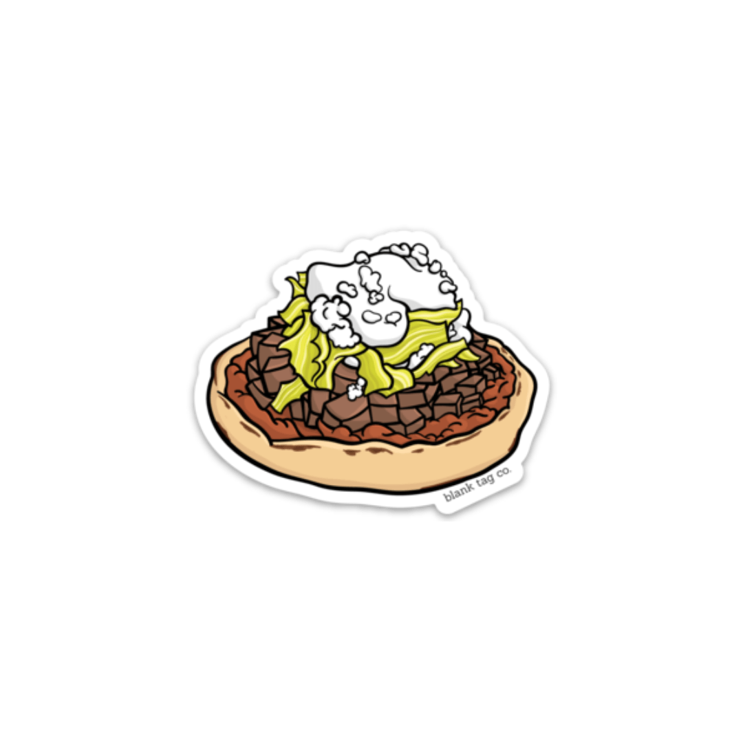 The Sope Sticker - Product Image