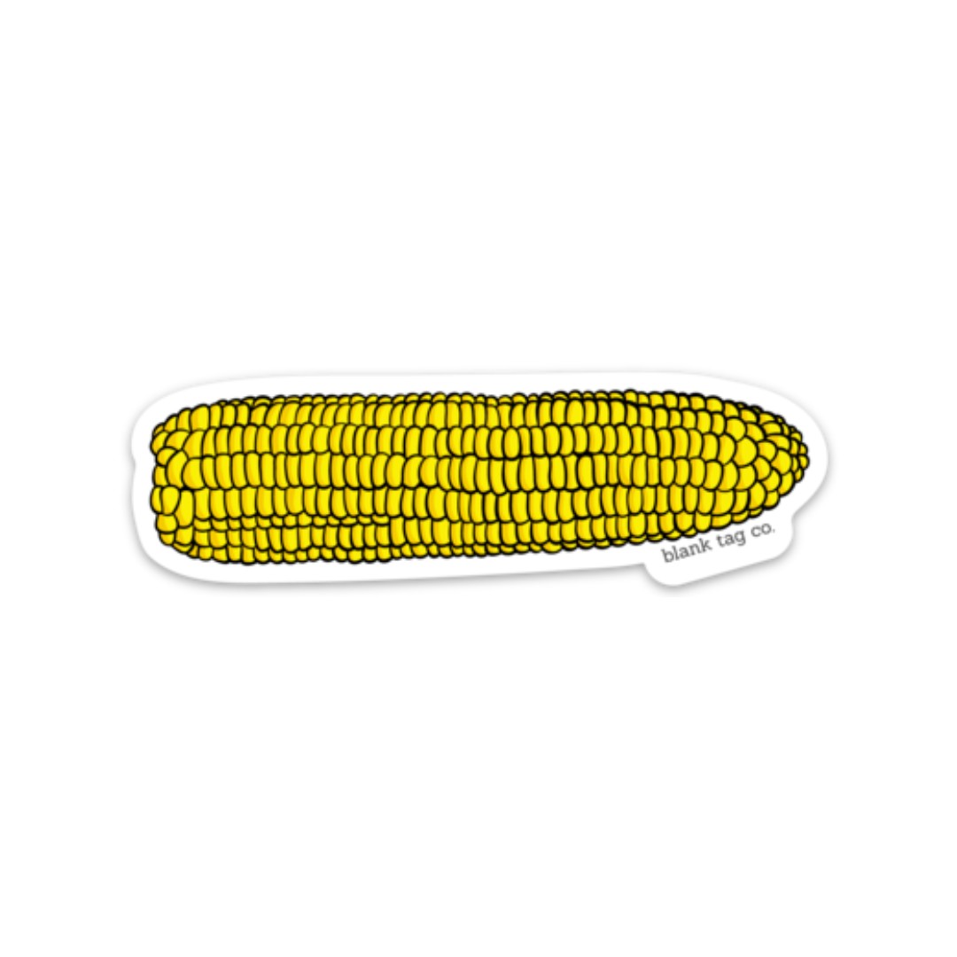 The Corn Sticker