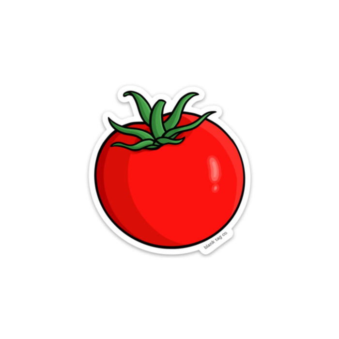 Sticker Toomatoes The Tomato Sticker