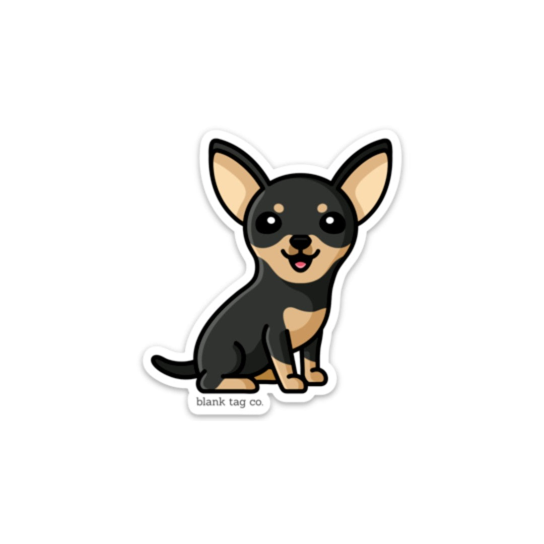 The Chihuahua Sticker