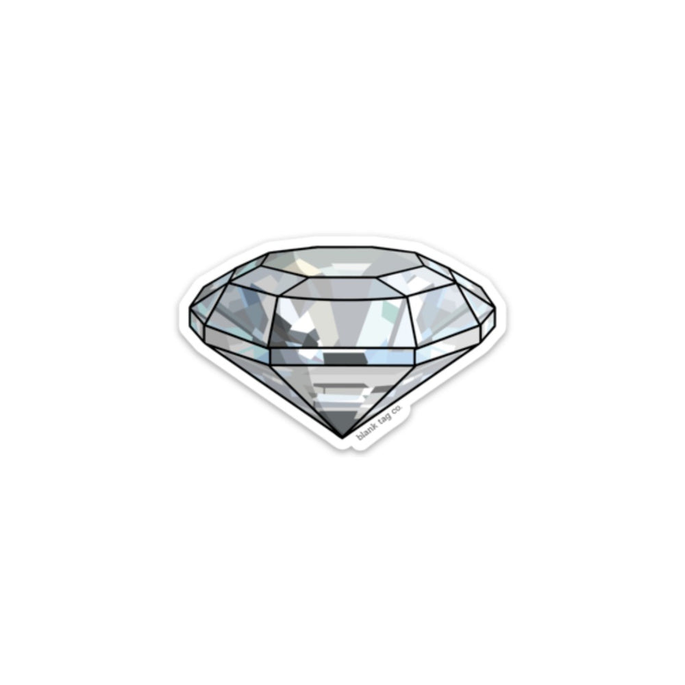 The Diamond Sticker