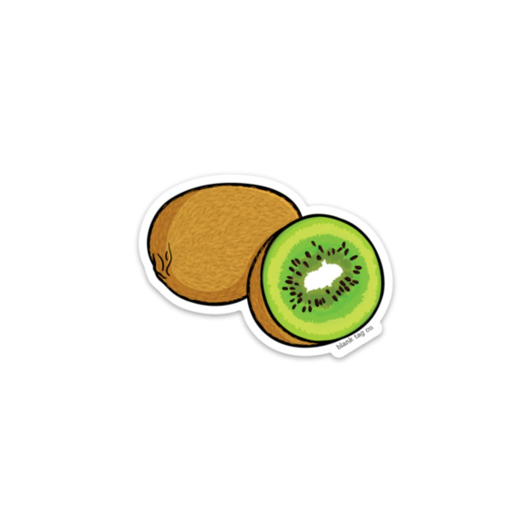 The Kiwi Sticker