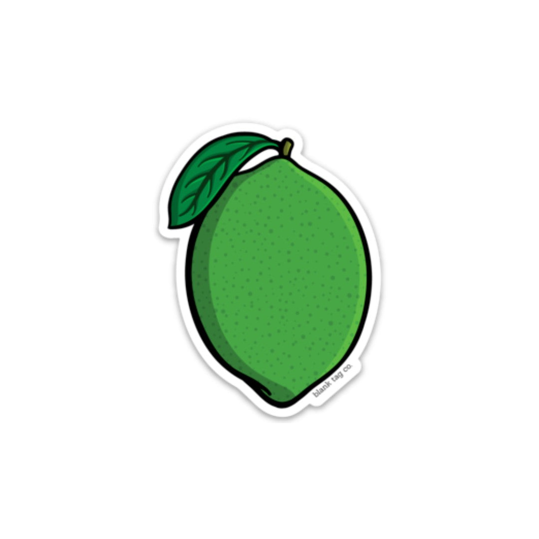 The Lime Sticker