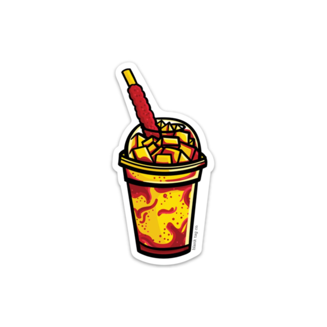 The Mangonada Sticker