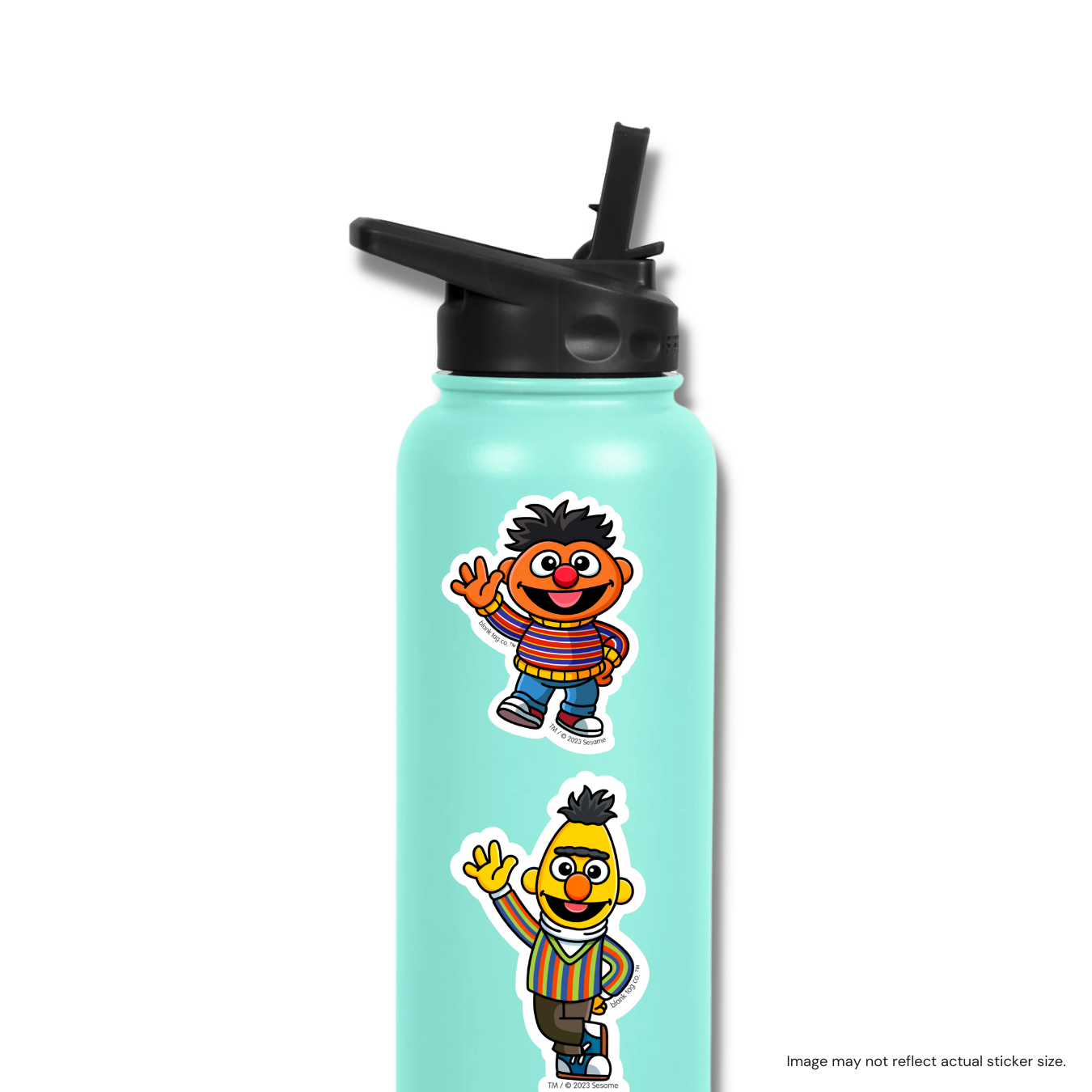 The Bert Sticker